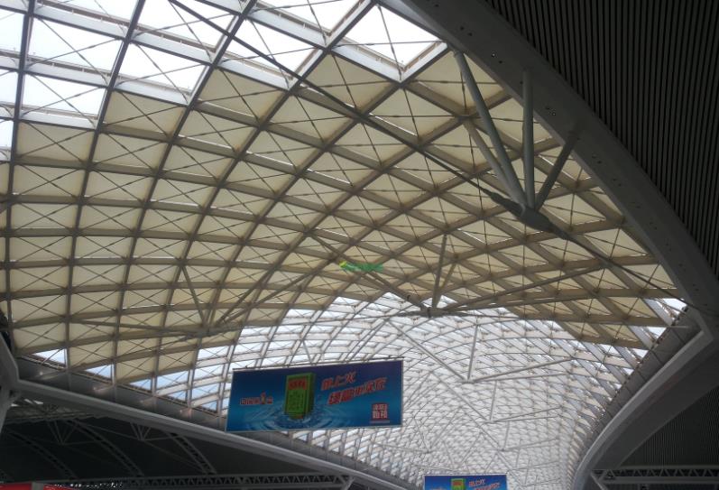 商業(yè)膜結(jié)構(gòu)天幕