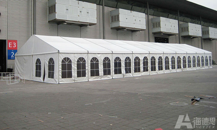 膜結構臨時篷房