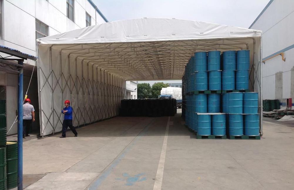 膜結(jié)構(gòu)工程施工篷房