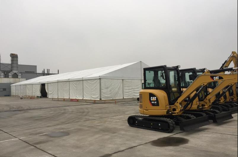 工業(yè)廠(chǎng)房膜結(jié)構(gòu)篷房 工業(yè)廠(chǎng)房膜結(jié)構(gòu)篷房