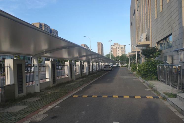 安徽海德思吳江天河小學(xué)膜結(jié)構(gòu)停車棚項(xiàng)目 安徽海德思吳江天河小學(xué)膜結(jié)構(gòu)停車棚項(xiàng)目