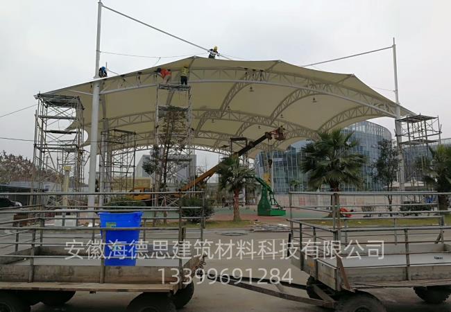 安徽海德思建筑材料科技有限公司